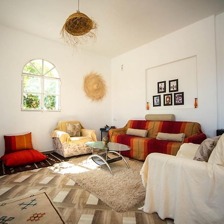 Villa Les Jardins Fleuris 4 Bedrooms Essaouira Exterior foto