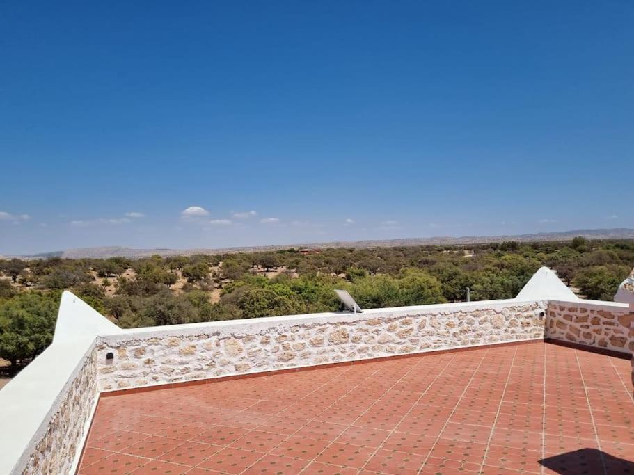 Villa Les Jardins Fleuris Essaouira Exterior foto