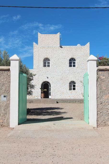 Villa Les Jardins Fleuris Essaouira Exterior foto