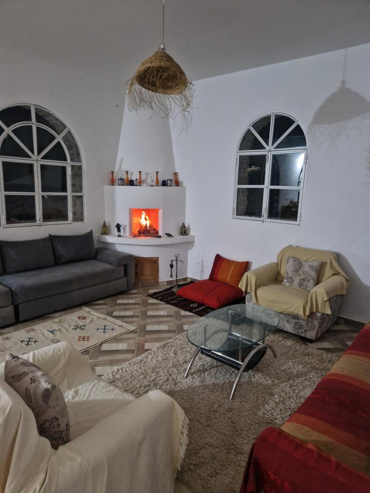 Villa Les Jardins Fleuris 4 Bedrooms Essaouira Exterior foto