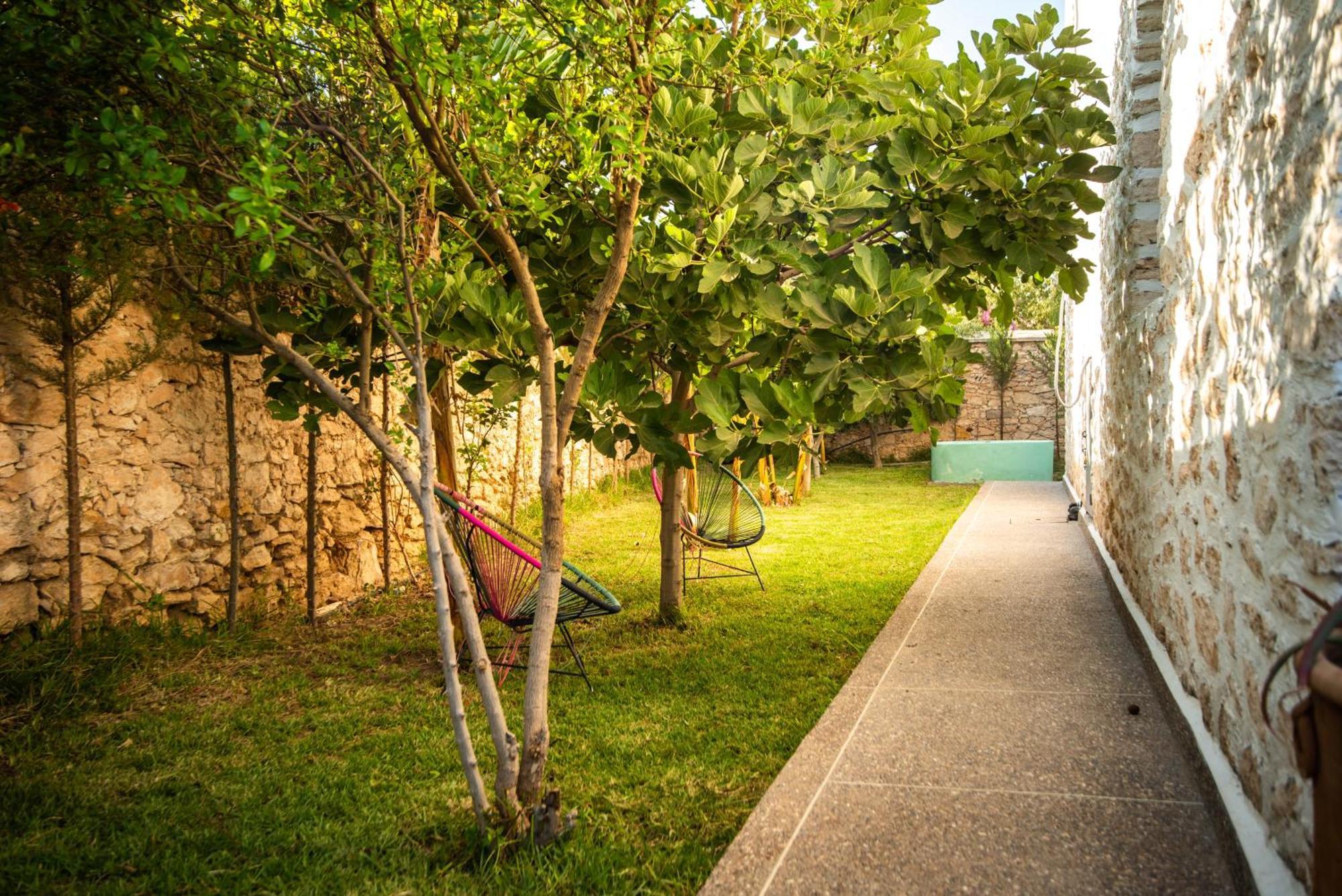Villa Les Jardins Fleuris 4 Bedrooms Essaouira Exterior foto