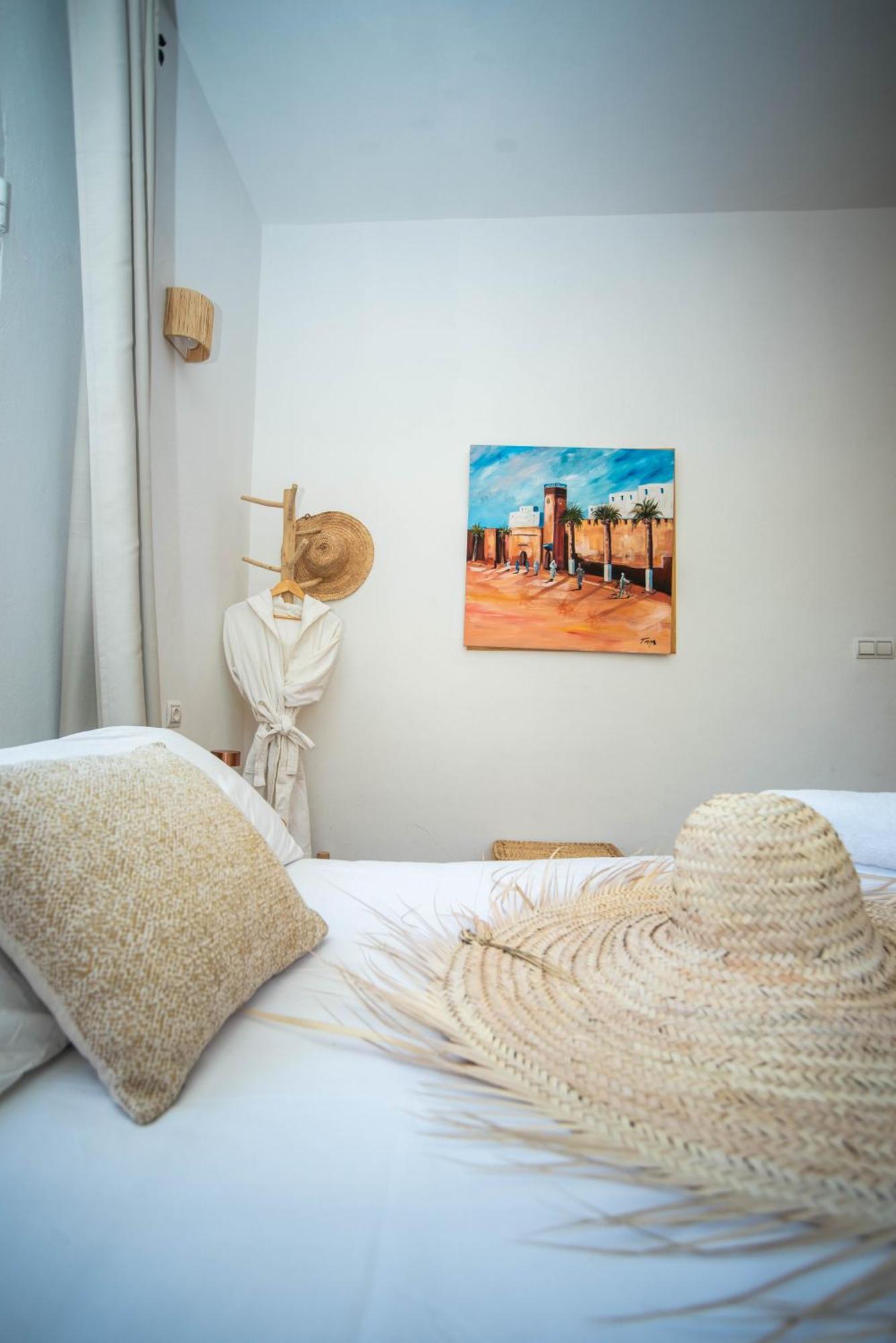Villa Les Jardins Fleuris 4 Bedrooms Essaouira Exterior foto