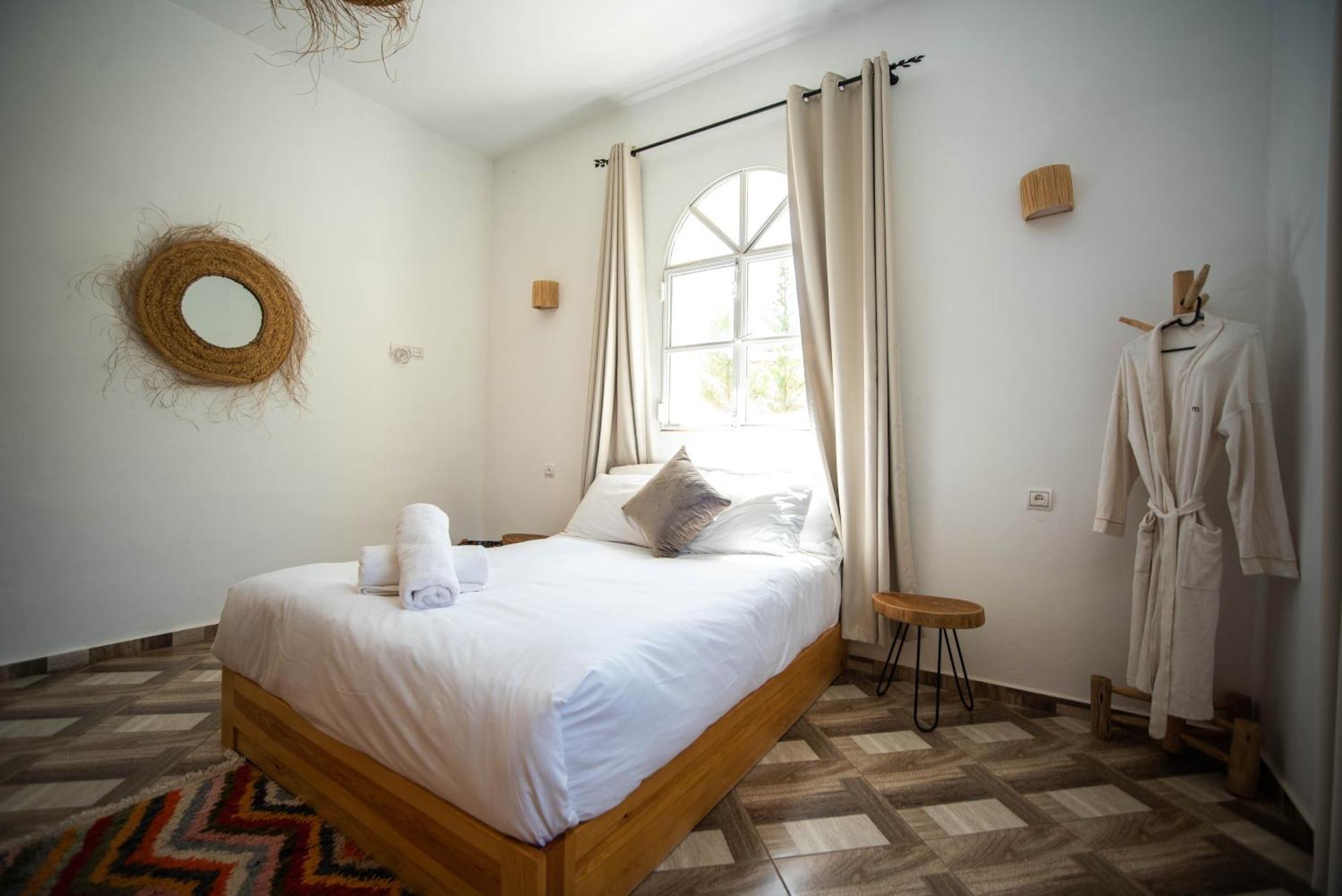 Villa Les Jardins Fleuris 4 Bedrooms Essaouira Exterior foto