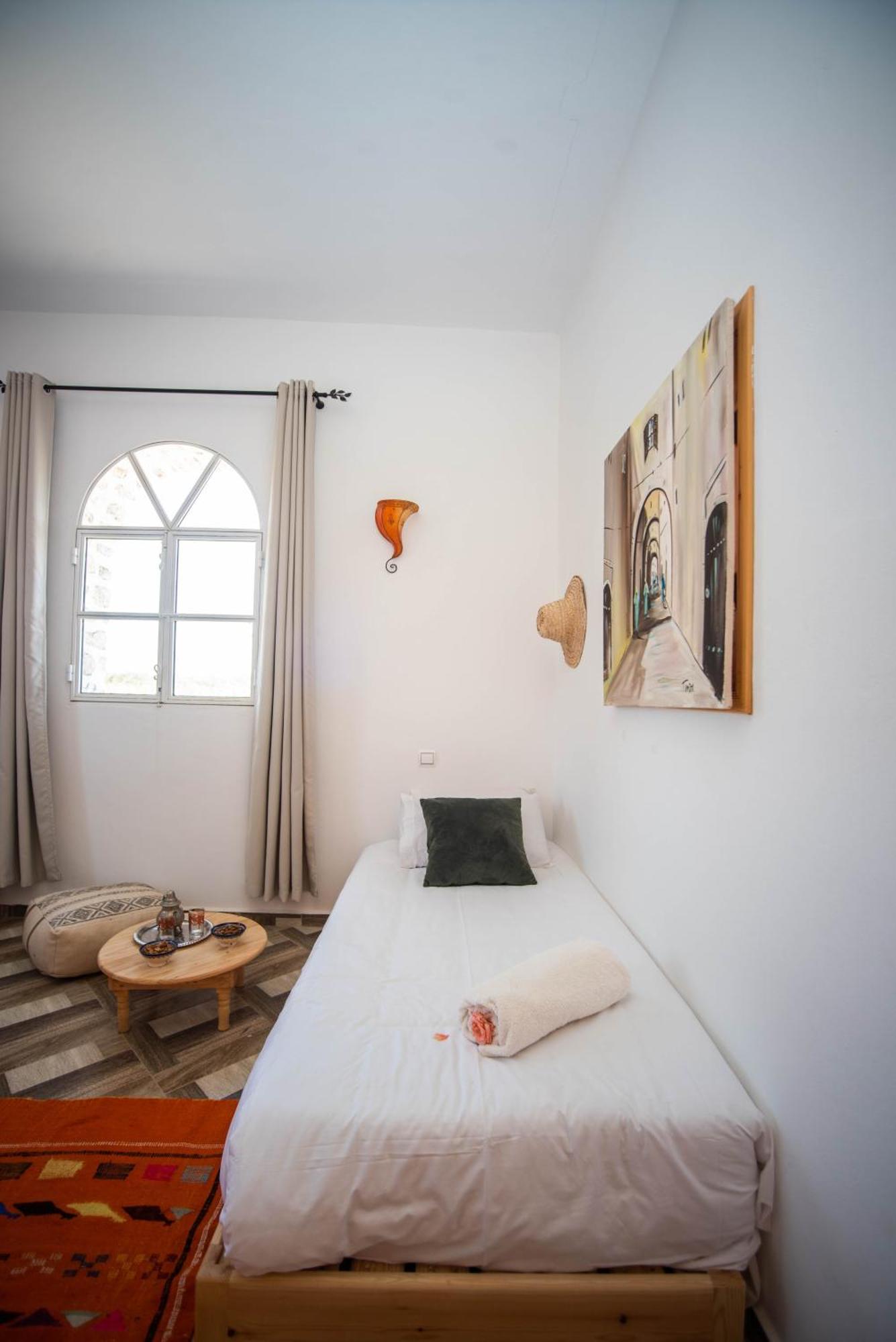 Villa Les Jardins Fleuris 4 Bedrooms Essaouira Exterior foto