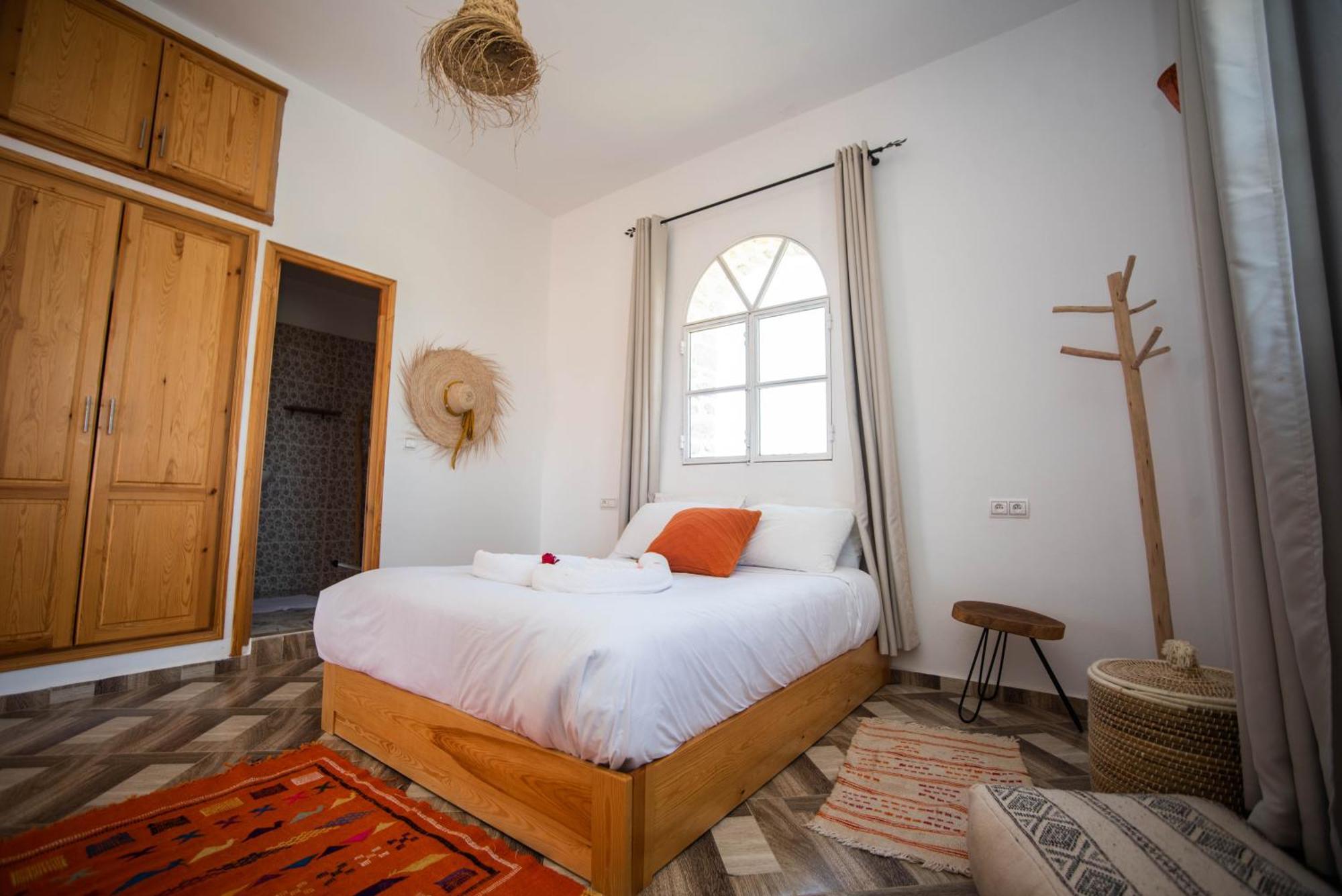 Villa Les Jardins Fleuris 4 Bedrooms Essaouira Exterior foto