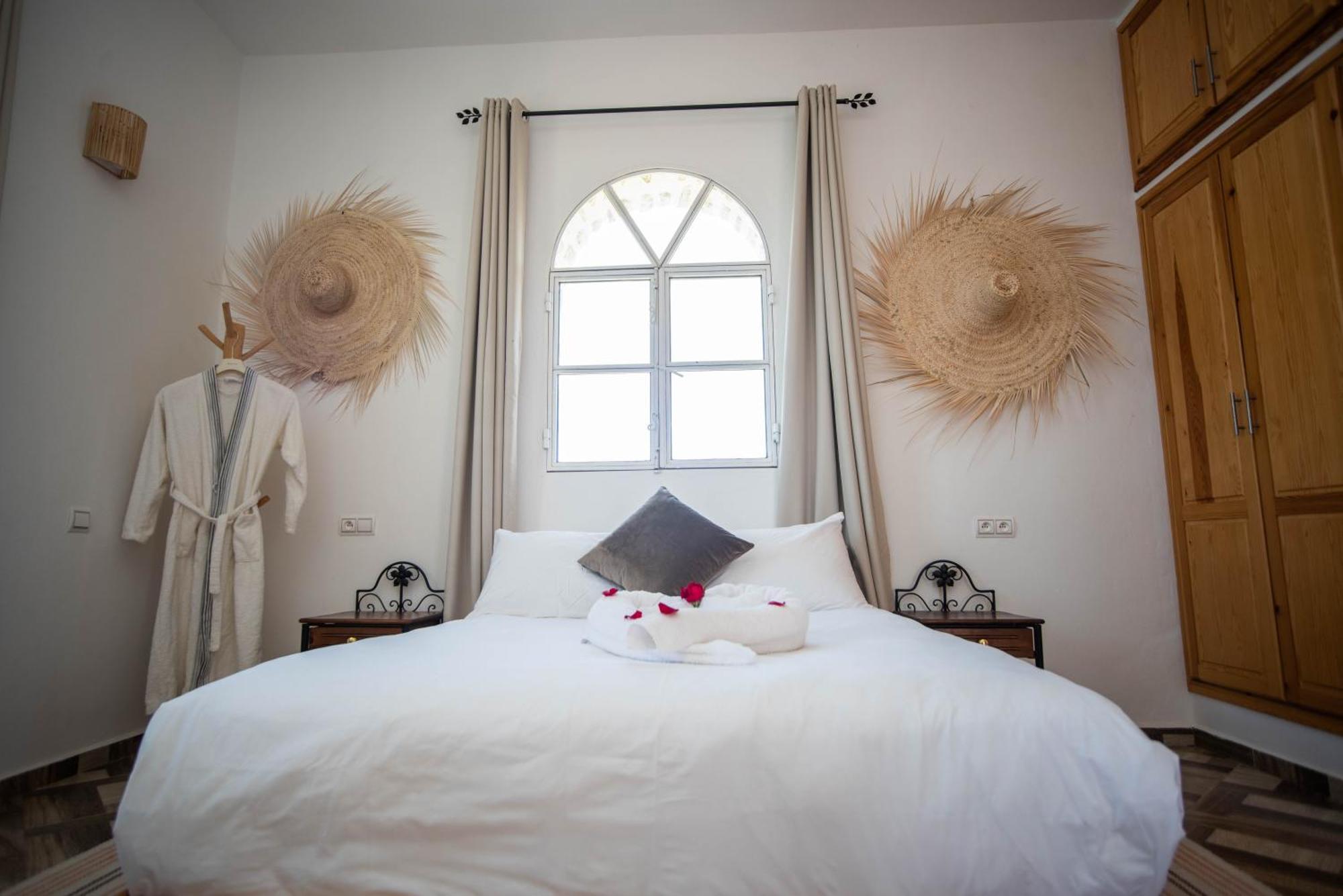 Villa Les Jardins Fleuris 4 Bedrooms Essaouira Exterior foto