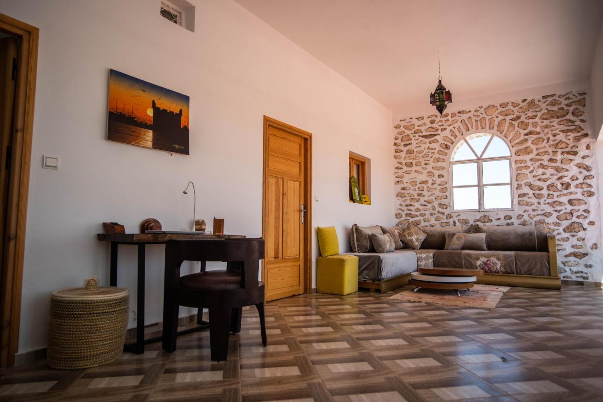Villa Les Jardins Fleuris 4 Bedrooms Essaouira Exterior foto